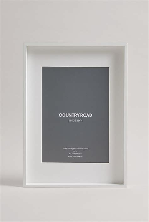 country road adler frame.